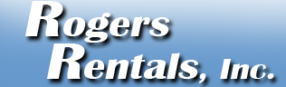 Rogers Rentals, Inc.
